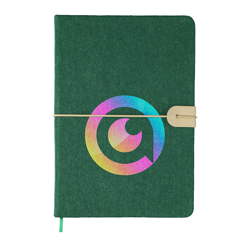 Notitieboek vilt A5