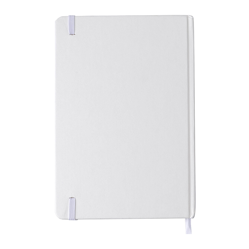 A5 notitieboek gerecycled - Afbeelding 2