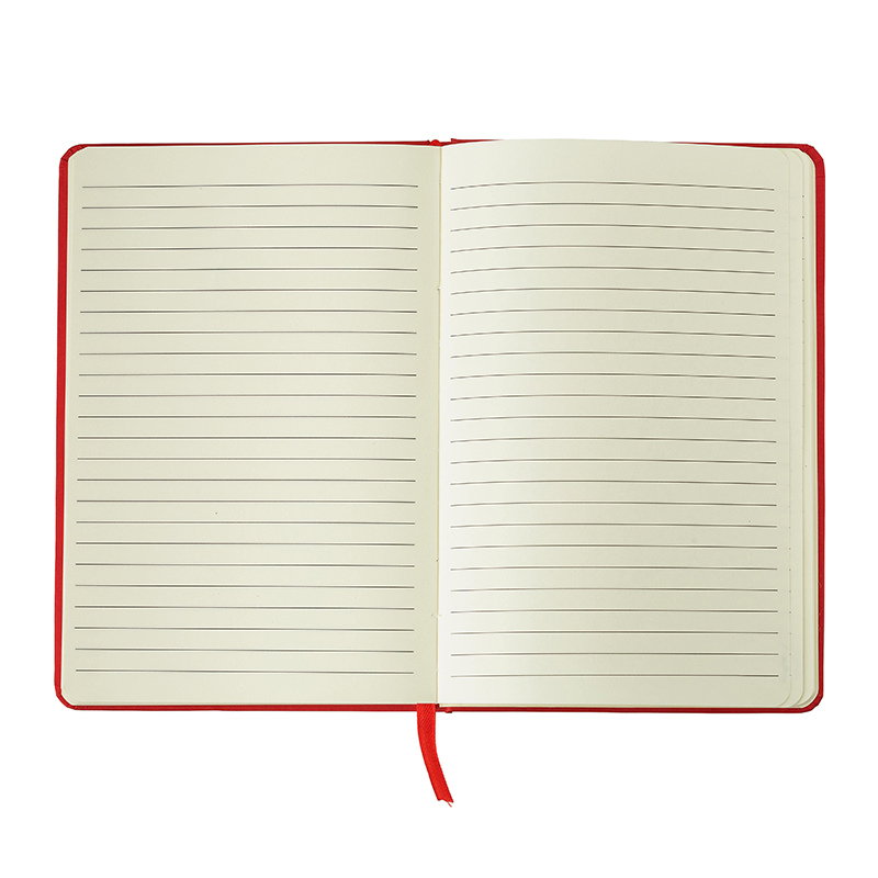 A5 notitieboek gerecycled - Afbeelding 3