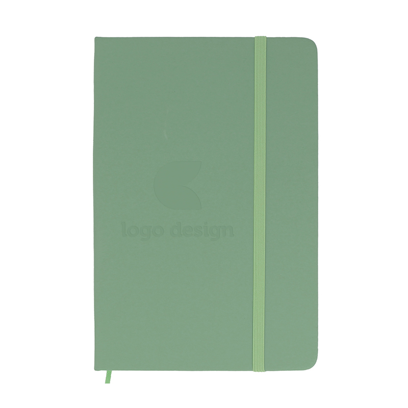 RPET notitieboek blinddruk