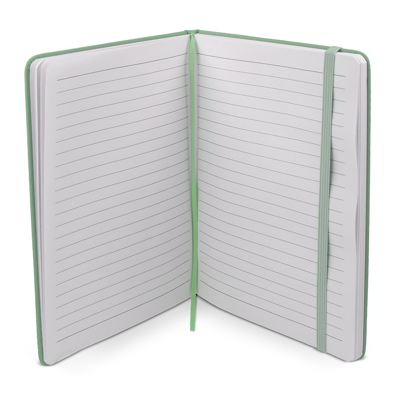 RPET notitieboek blinddruk - Afbeelding 3