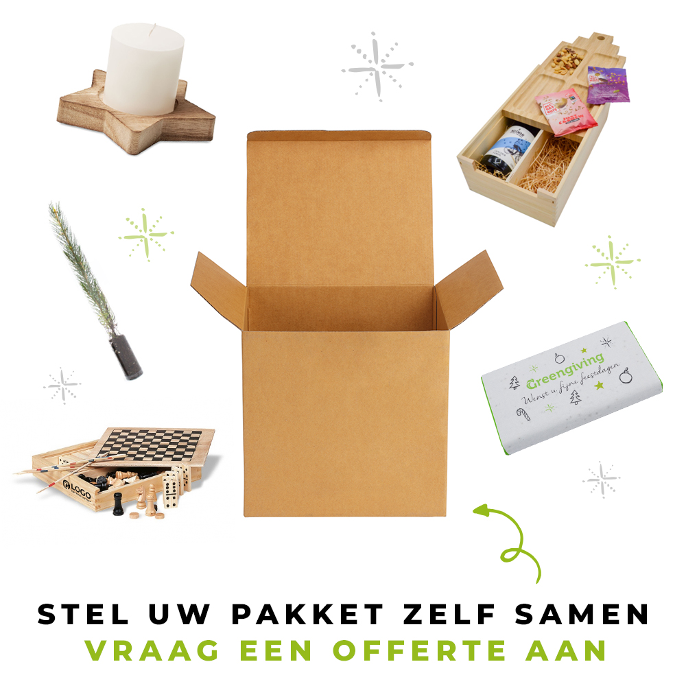 Kerstpakket op maat