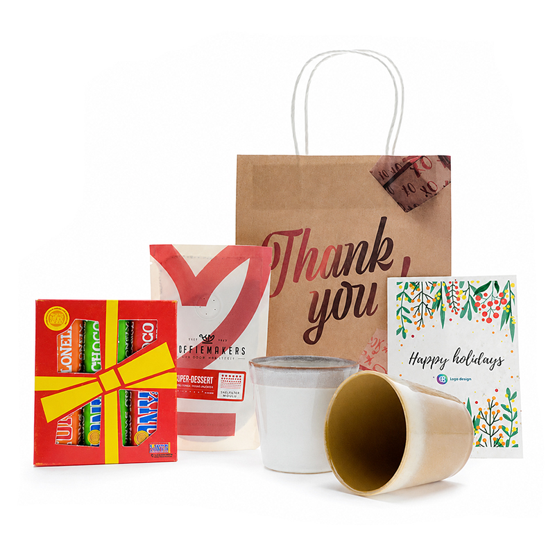 Kerstpakket Een Warm Dankjewel