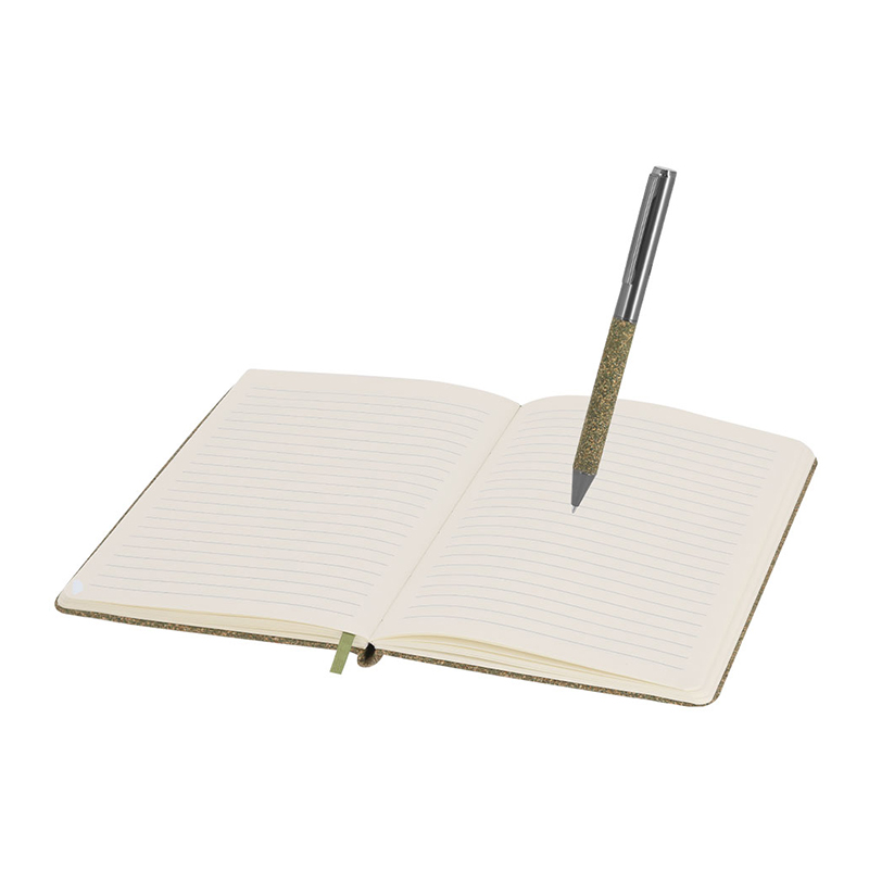 Notitieset met thermosfles - Afbeelding 5