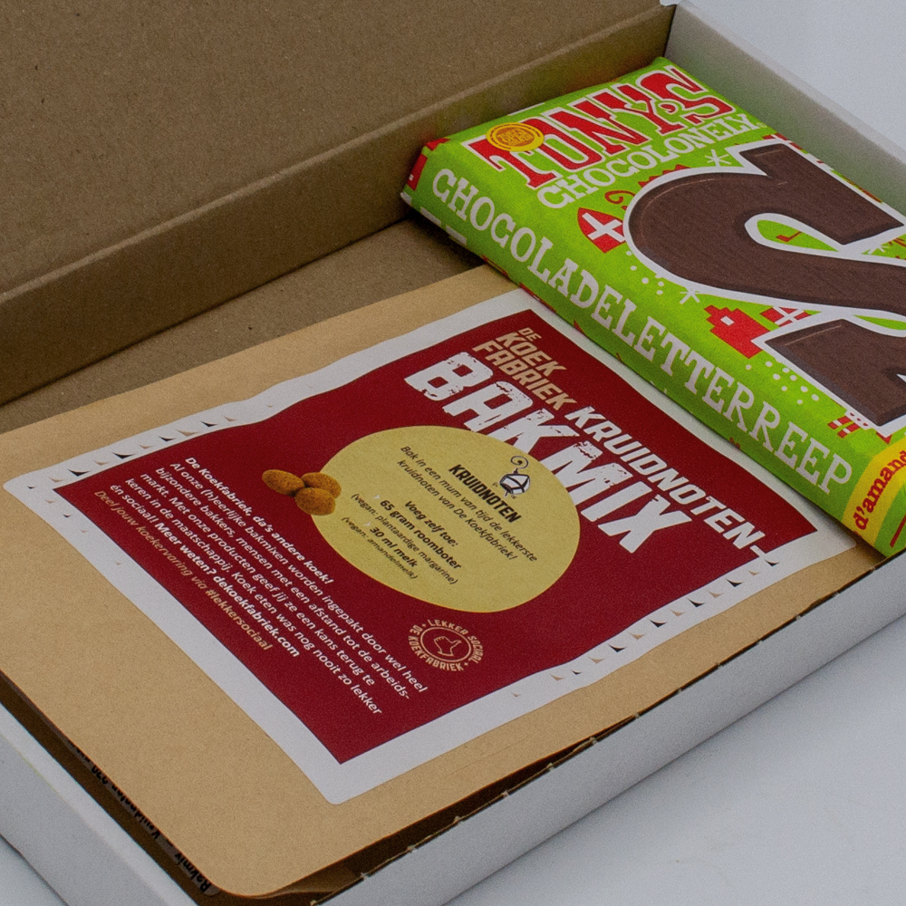 Sinterklaas bakpakket - Afbeelding 5