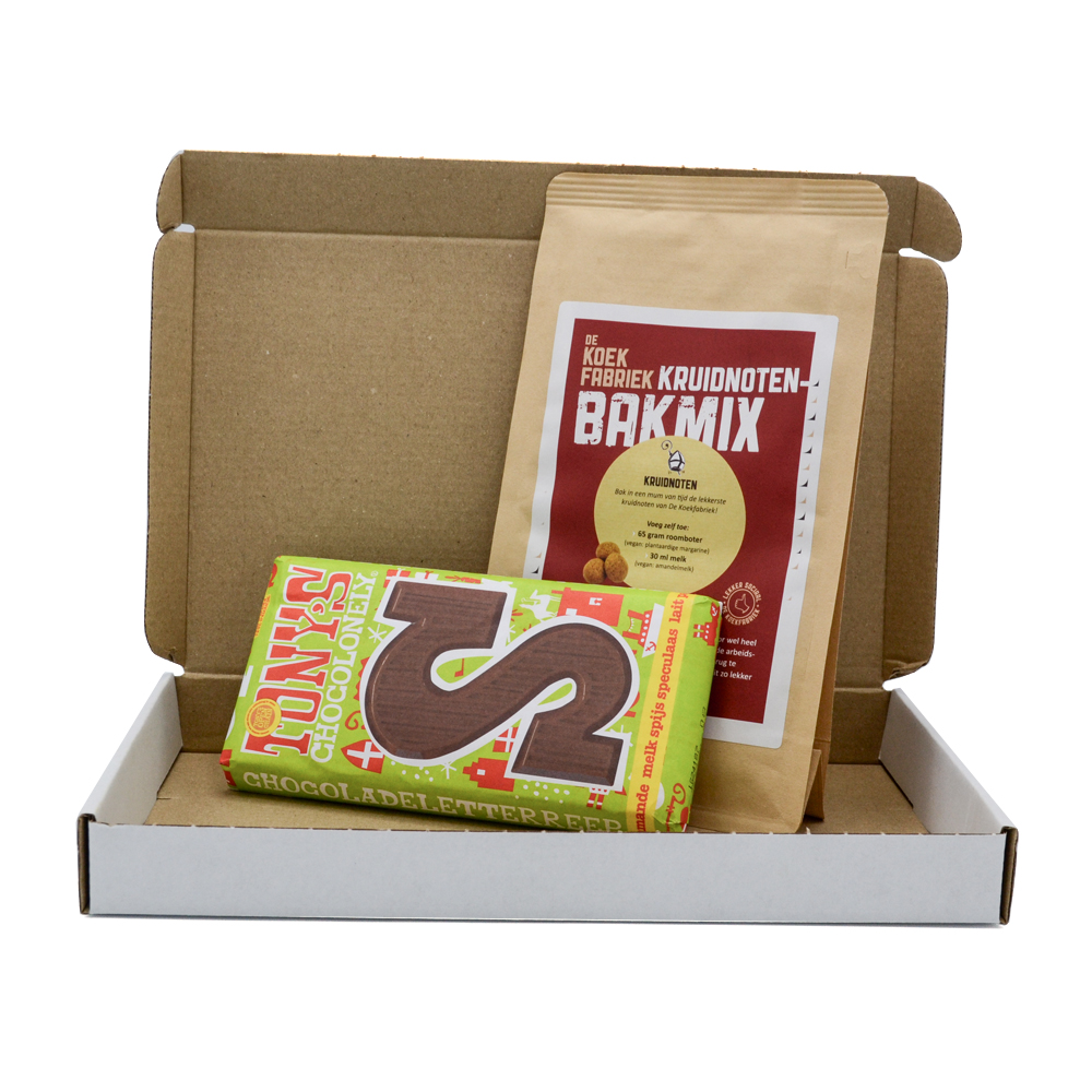 Sinterklaas bakpakket - Afbeelding 4
