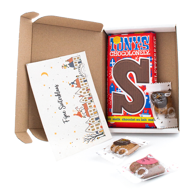 Brievenbuspakket Sinterklaas