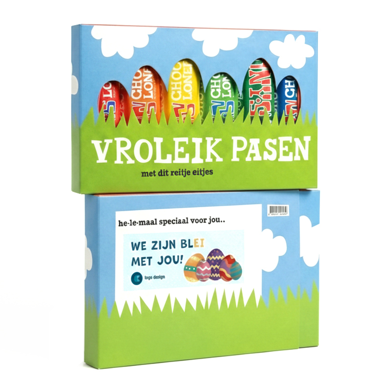 Tony's paasproeverij