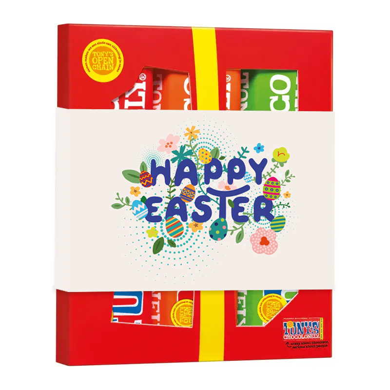 Tony's paasproeverij 3 repen