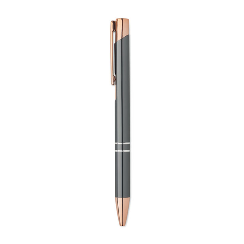 Aluminium roségouden pen - Afbeelding 6