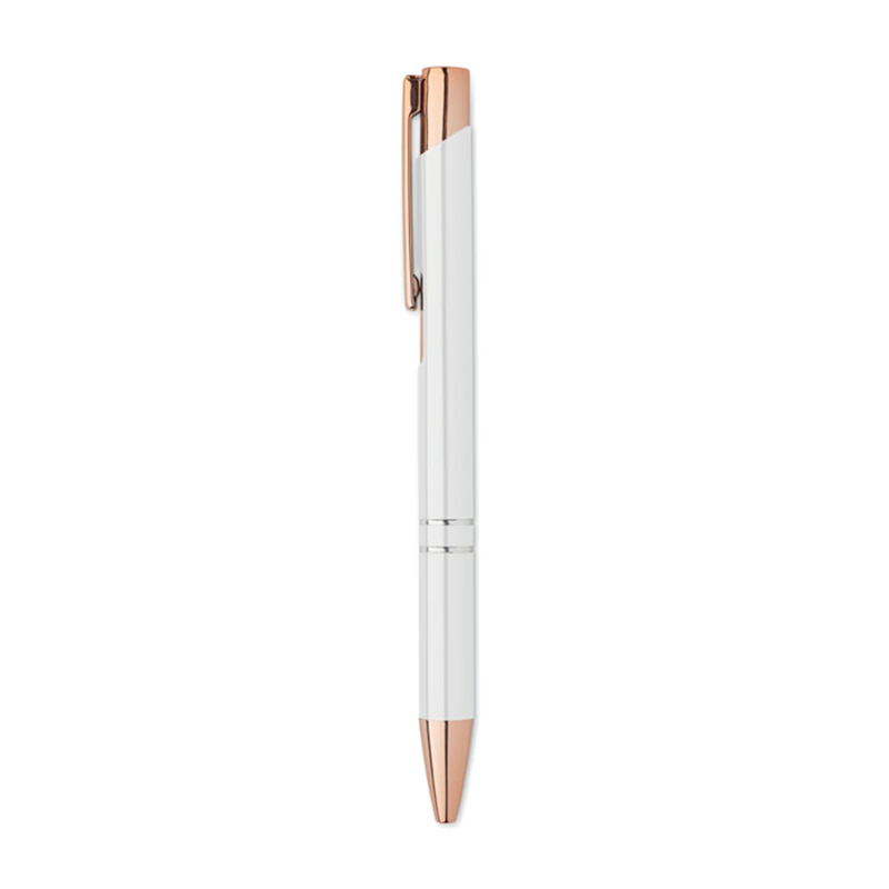 Aluminium roségouden pen - Afbeelding 8