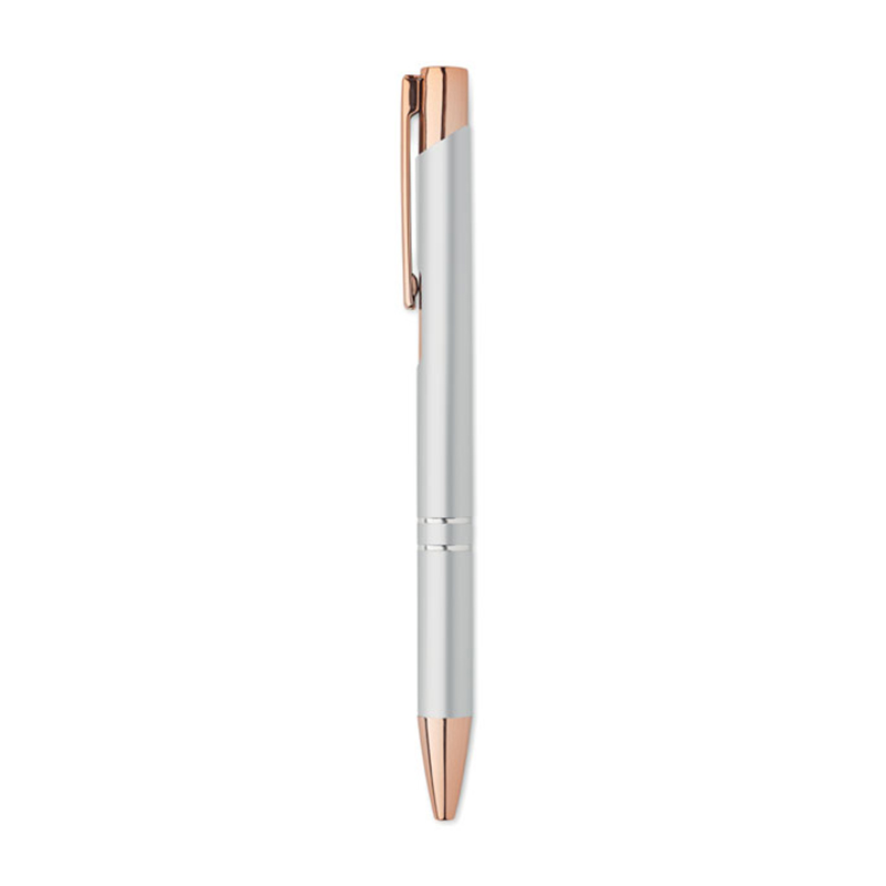 Aluminium roségouden pen - Afbeelding 5