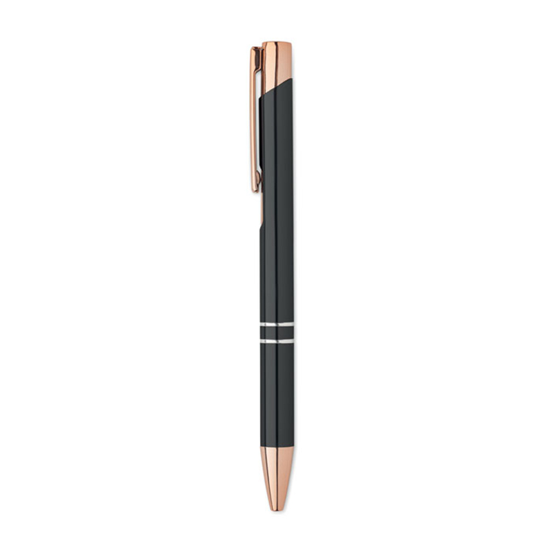 Aluminium roségouden pen - Afbeelding 7