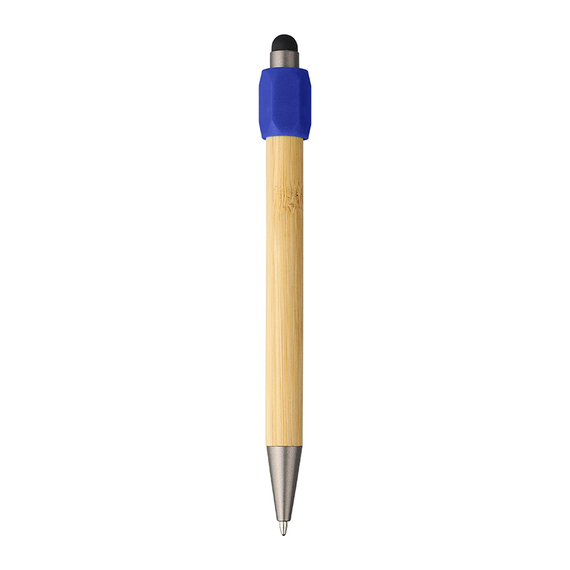 Anti-stress pen bamboe - Afbeelding 4