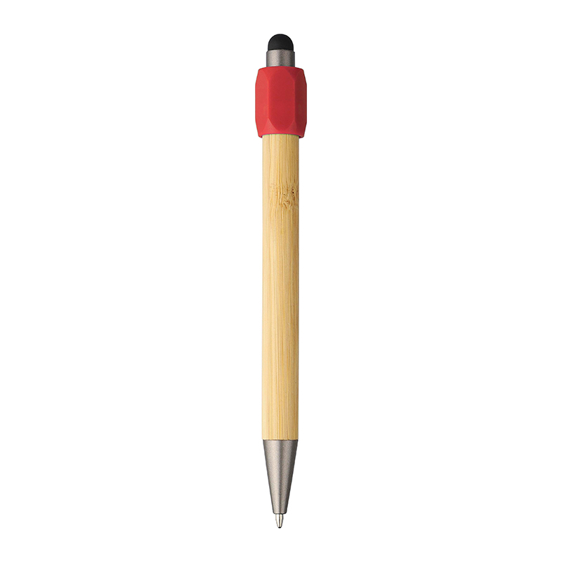 Anti-stress pen bamboe - Afbeelding 6