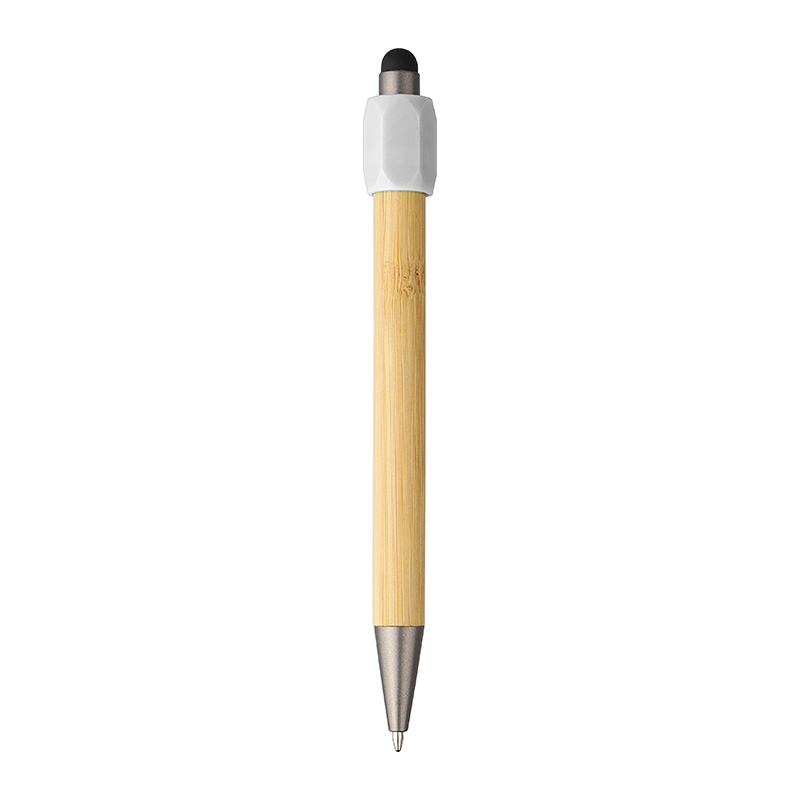 Anti-stress pen bamboe - Afbeelding 5