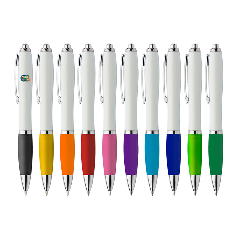 Balpen gerecycled plastic