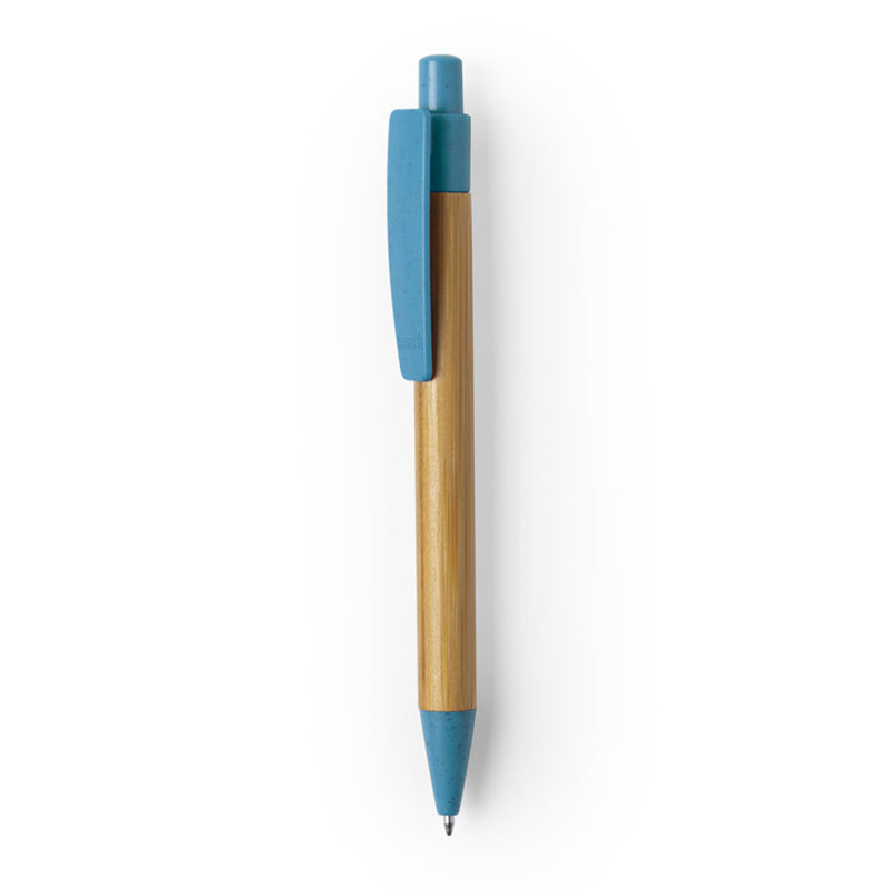 Balpen van bamboe - Afbeelding 3