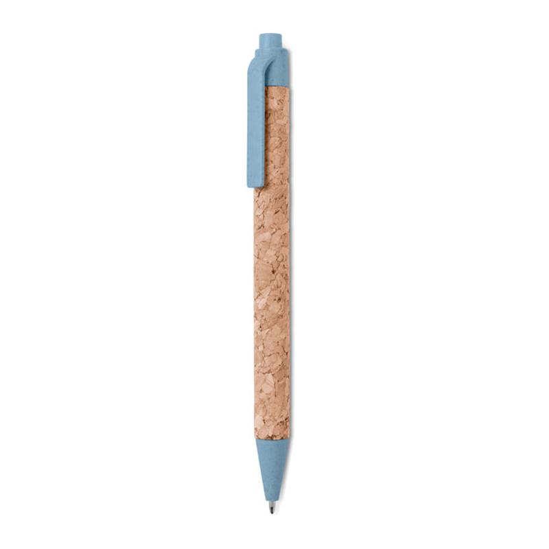 Balpen kurk en tarwestro - Afbeelding 6