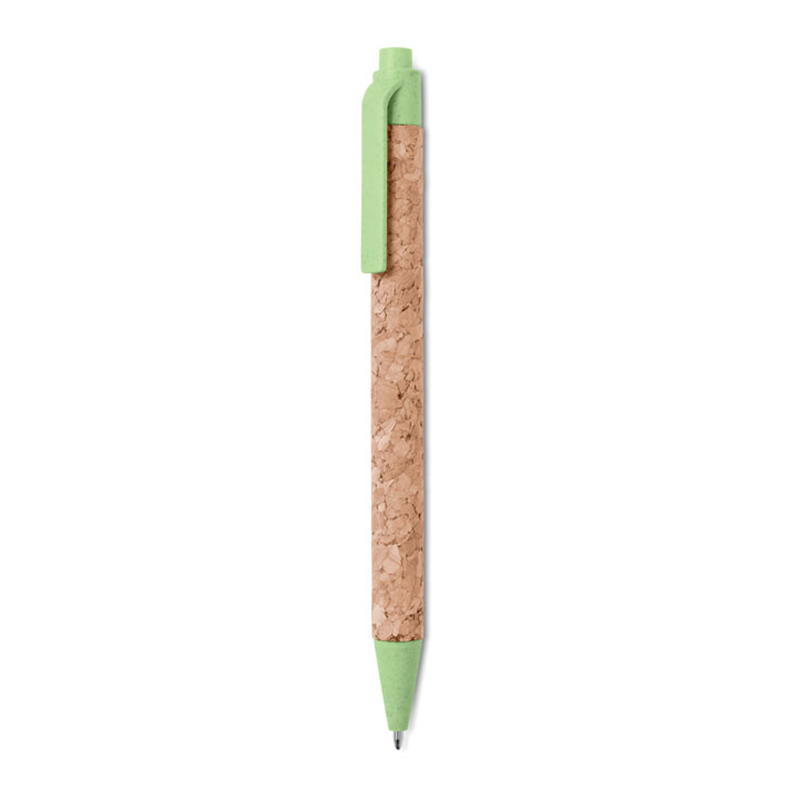Balpen kurk en tarwestro - Afbeelding 5