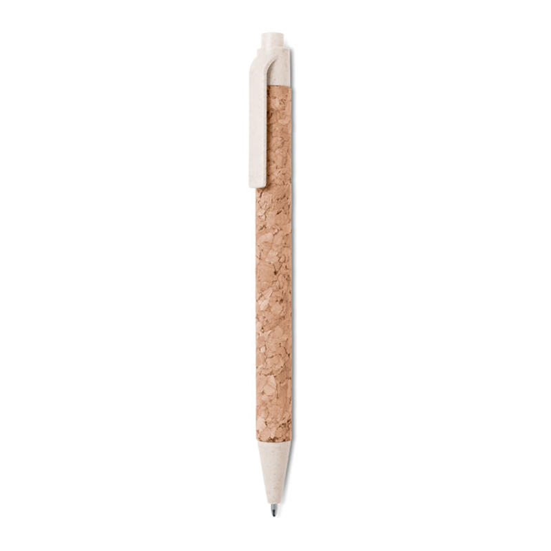 Balpen kurk en tarwestro - Afbeelding 3