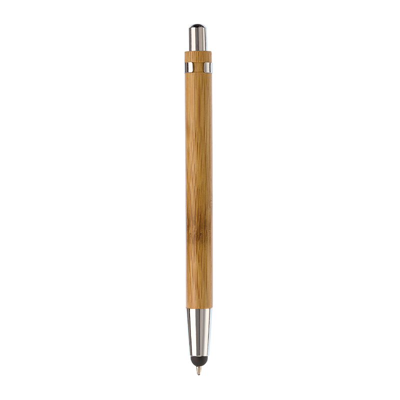 Bamboe balpen stylus - Afbeelding 2