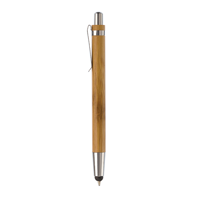 Bamboe balpen stylus - Afbeelding 5