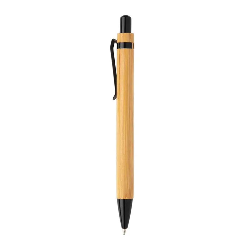 Bamboe balpen - Afbeelding 4