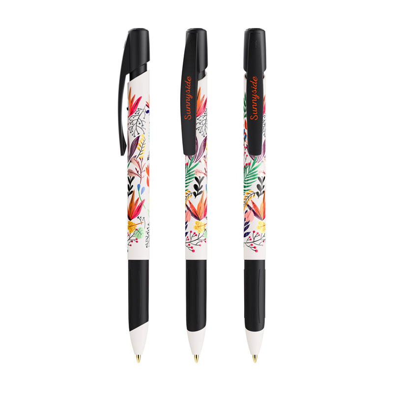 BIC pen Media Clic Grip Ecolutions full colour - Afbeelding 4