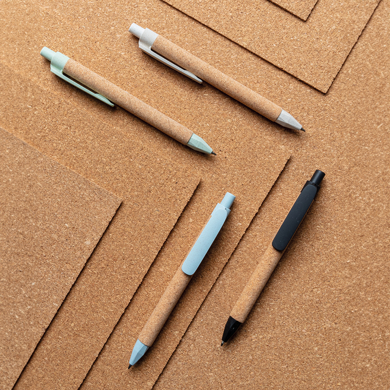 Eco pen kurk - Afbeelding 2