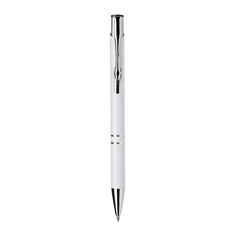 Gerecycled aluminium balpen - Afbeelding 2