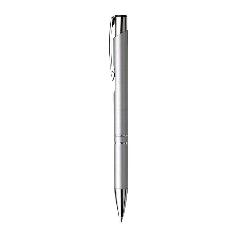 Gerecycled aluminium balpen - Afbeelding 11