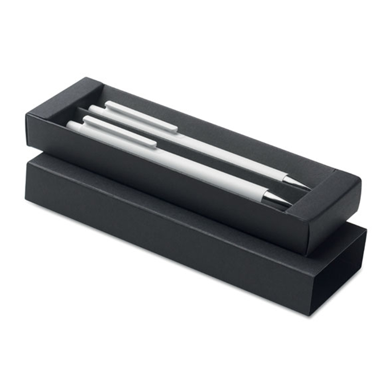 Gerecycled aluminium pennenset - Afbeelding 2