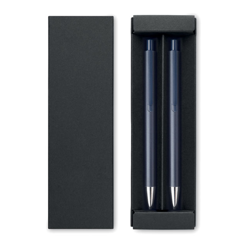 Gerecycled aluminium pennenset - Afbeelding 4
