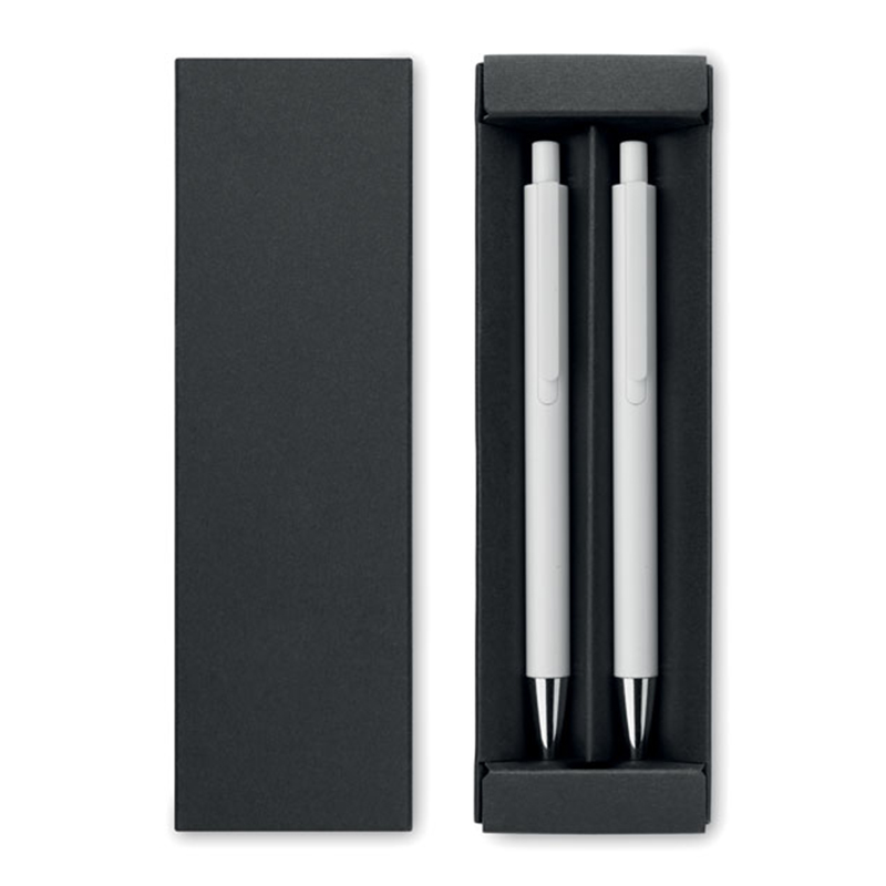 Gerecycled aluminium pennenset - Afbeelding 6