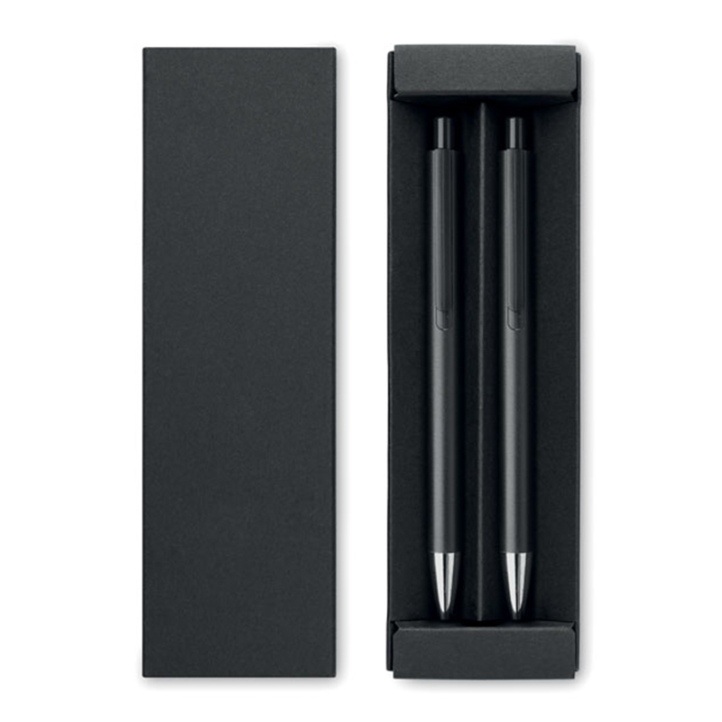 Gerecycled aluminium pennenset - Afbeelding 5