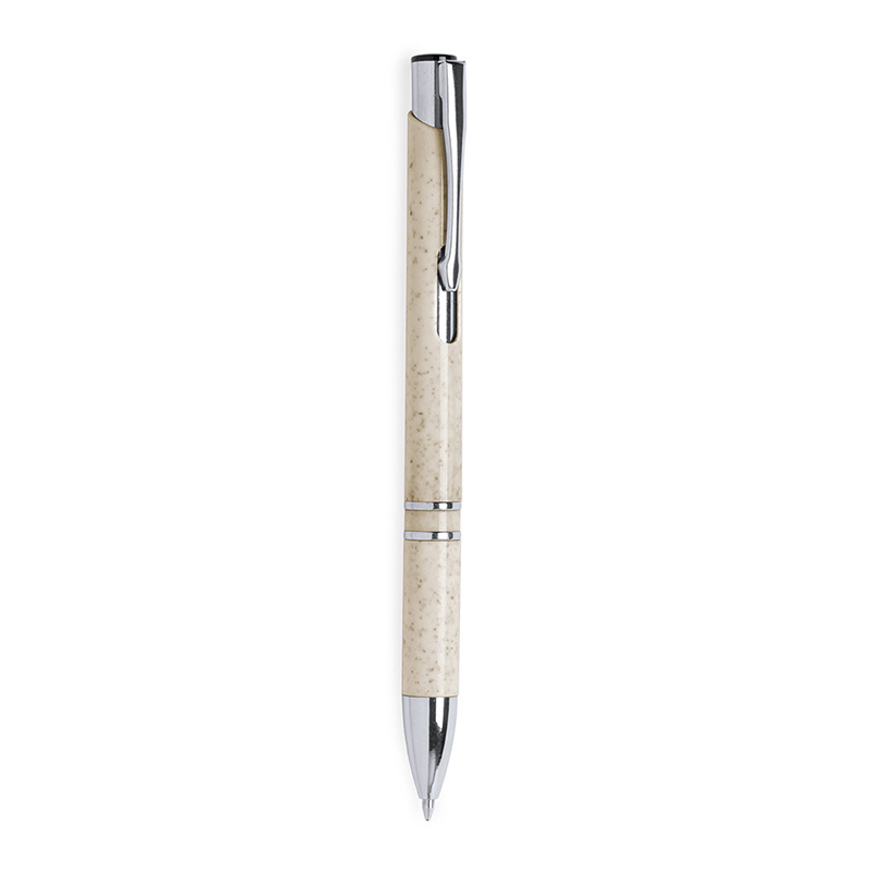 Luxe balpen van tarwestro - Afbeelding 7