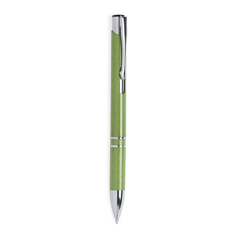 Luxe balpen van tarwestro - Afbeelding 4