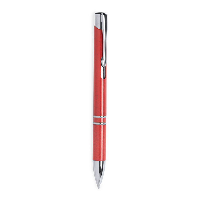 Luxe balpen van tarwestro - Afbeelding 5