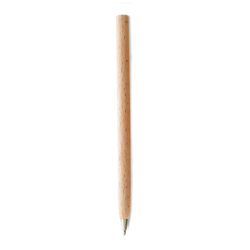Duurzame houten pen - Afbeelding 2