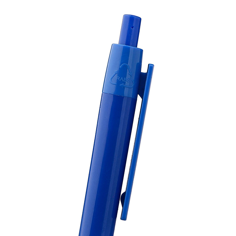 Pen gerecycled ABS - Afbeelding 2