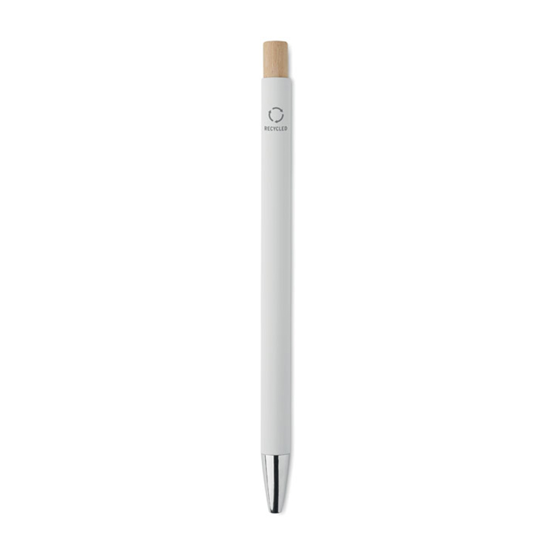 Pen gerecycled aluminium - Afbeelding 2