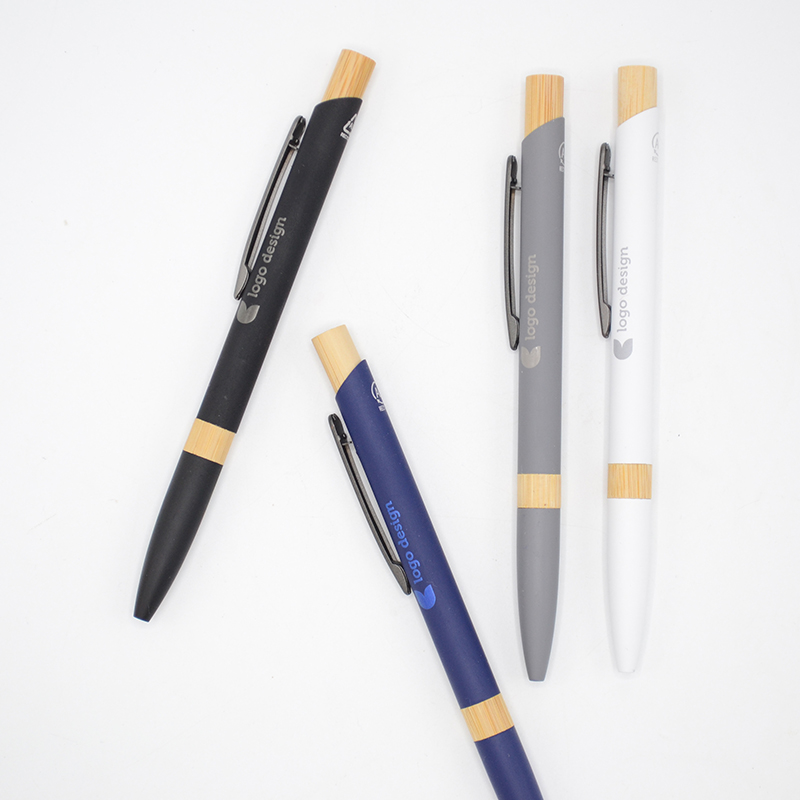 Pen gerecycled aluminium - Afbeelding 4