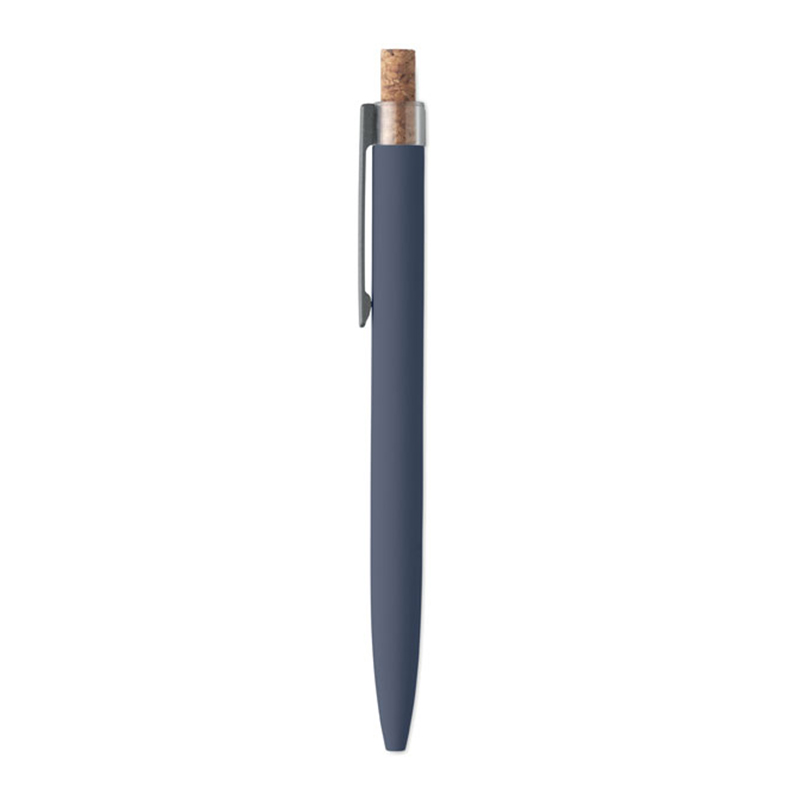 Pen gerecycled aluminium met kurk - Afbeelding 5
