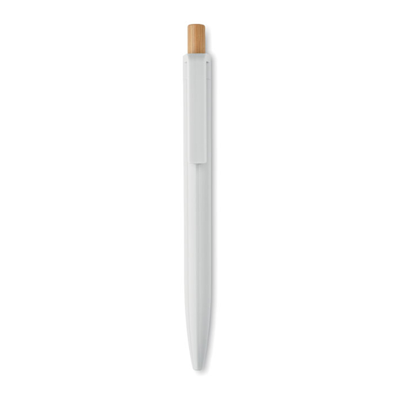 Pen met bamboe detail - Afbeelding 2
