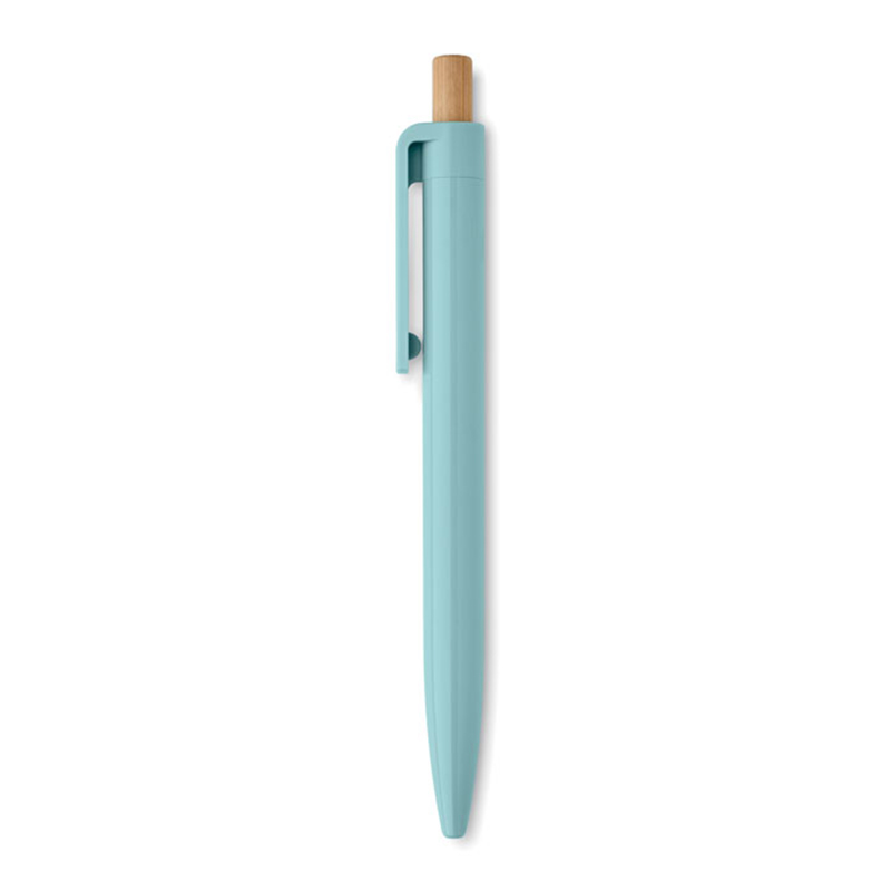 Pen met bamboe detail - Afbeelding 5