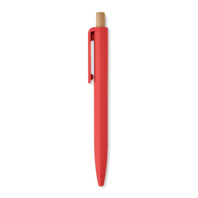 Pen met bamboe detail - Afbeelding 8