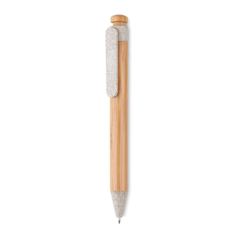 Pen tarwestro en bamboe - Afbeelding 7
