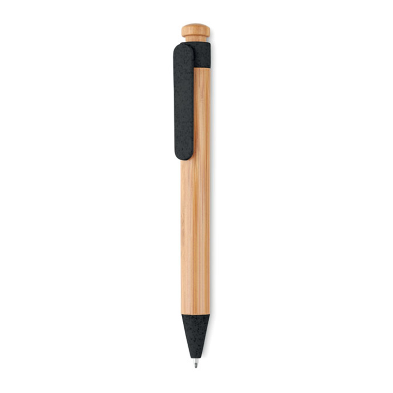 Pen tarwestro en bamboe - Afbeelding 6