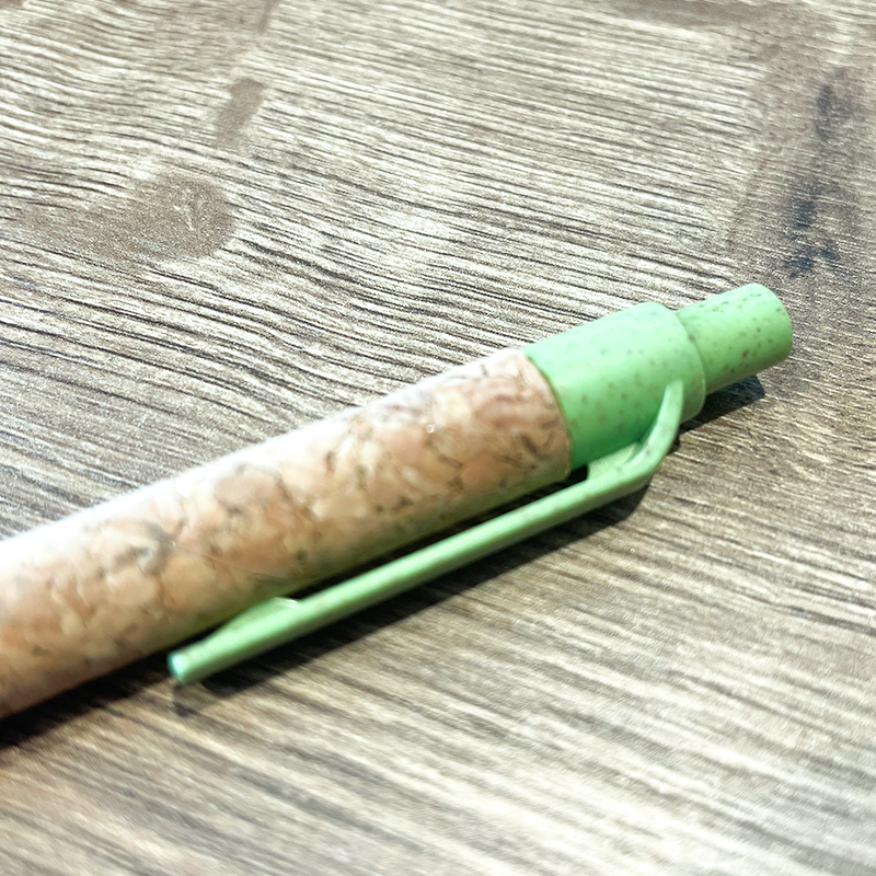 Balpen kurk en tarwestro - Afbeelding 2